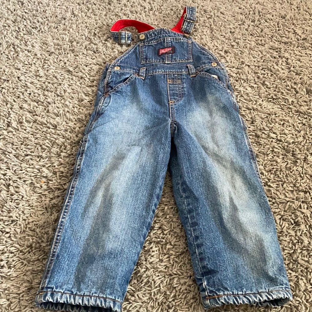 Old navy overalls